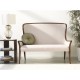 Art Deco Style Three-Tier Faux Macassar Side Table