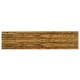 Argentinian Walnut & Anthracite Faux Shagreen Console