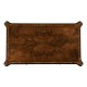 Neo-classical Adam Style Mahogany Coffee Table