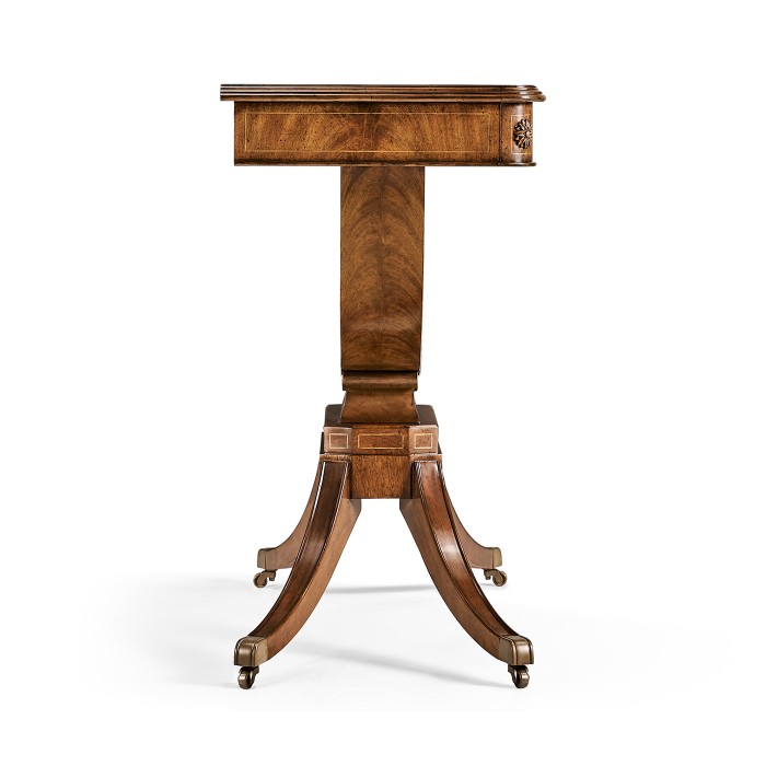 Biedermeier style sofa or centre table