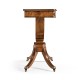 Biedermeier style sofa or centre table