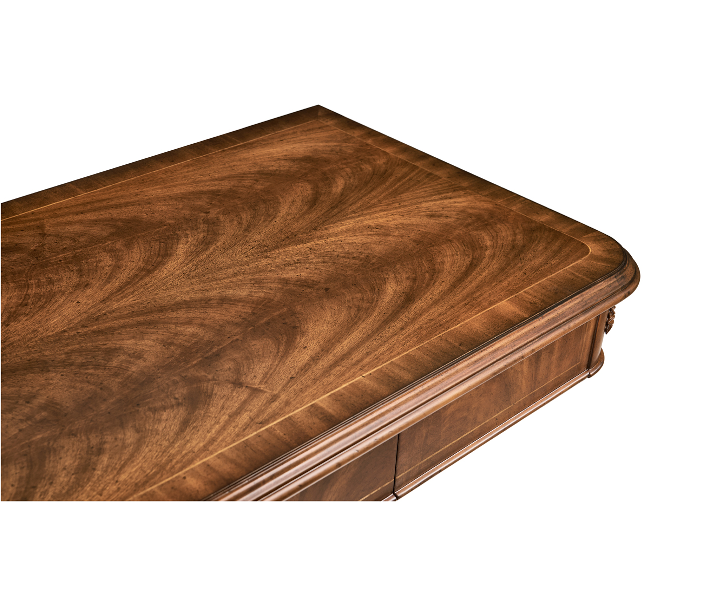 Biedermeier style sofa or centre table