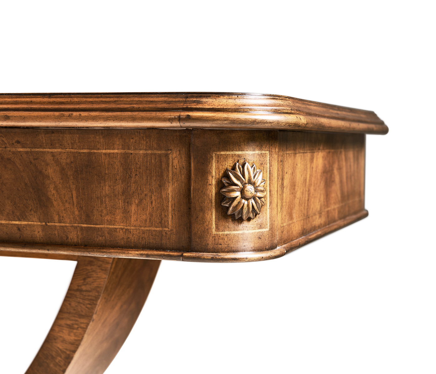 Biedermeier style sofa or centre table