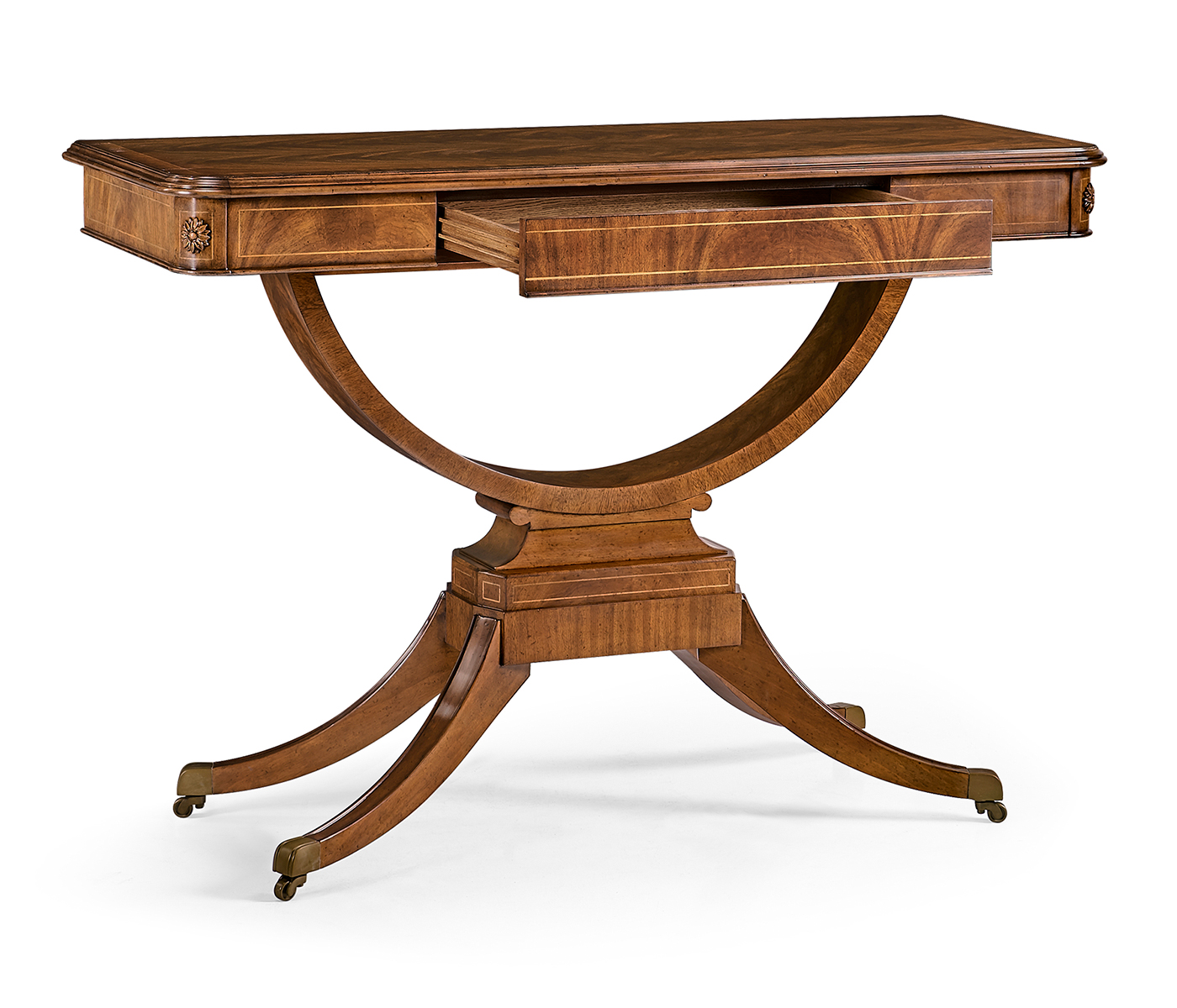 Biedermeier style sofa or centre table