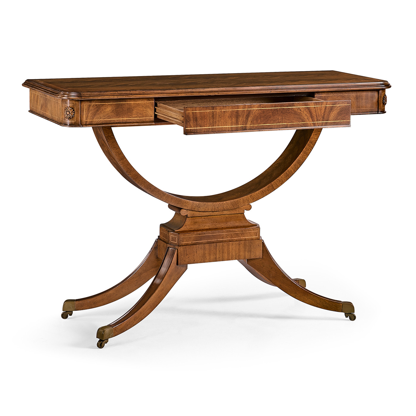 Biedermeier style sofa or centre table