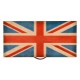Union Jack Rectangular Box Painted