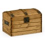 Yorkshire Oak Trunk with Bow Lid