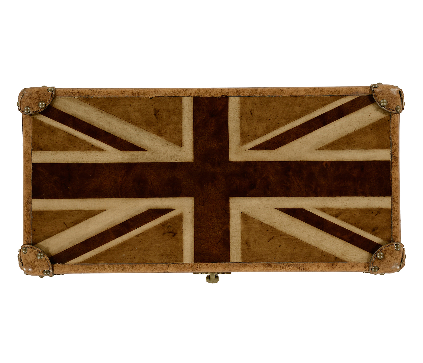 Union Jack Rectangular Box