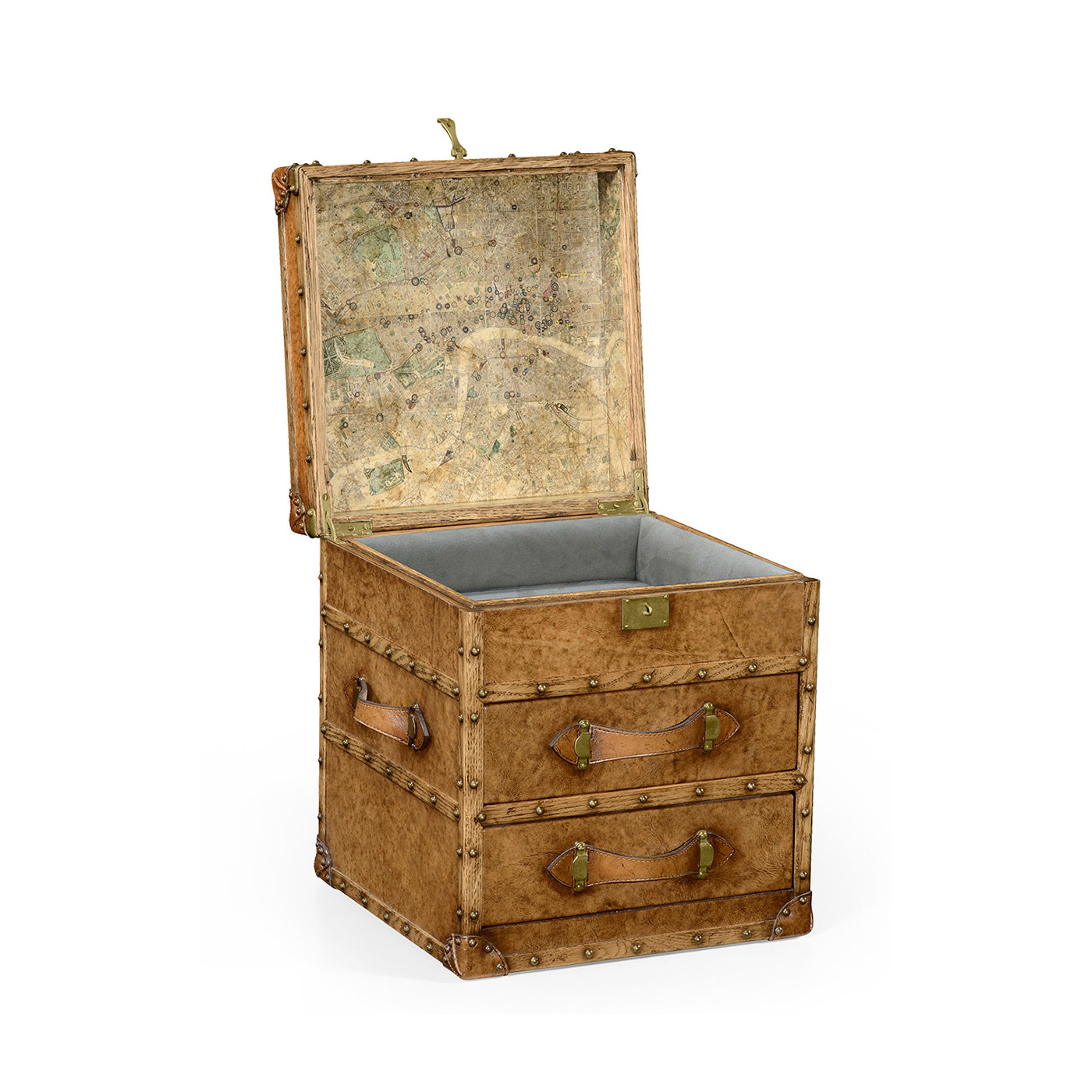 Steamer Chest of Drawers