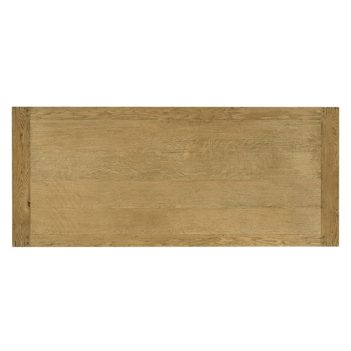 Large Natural Oak Tavern Dining Table 71