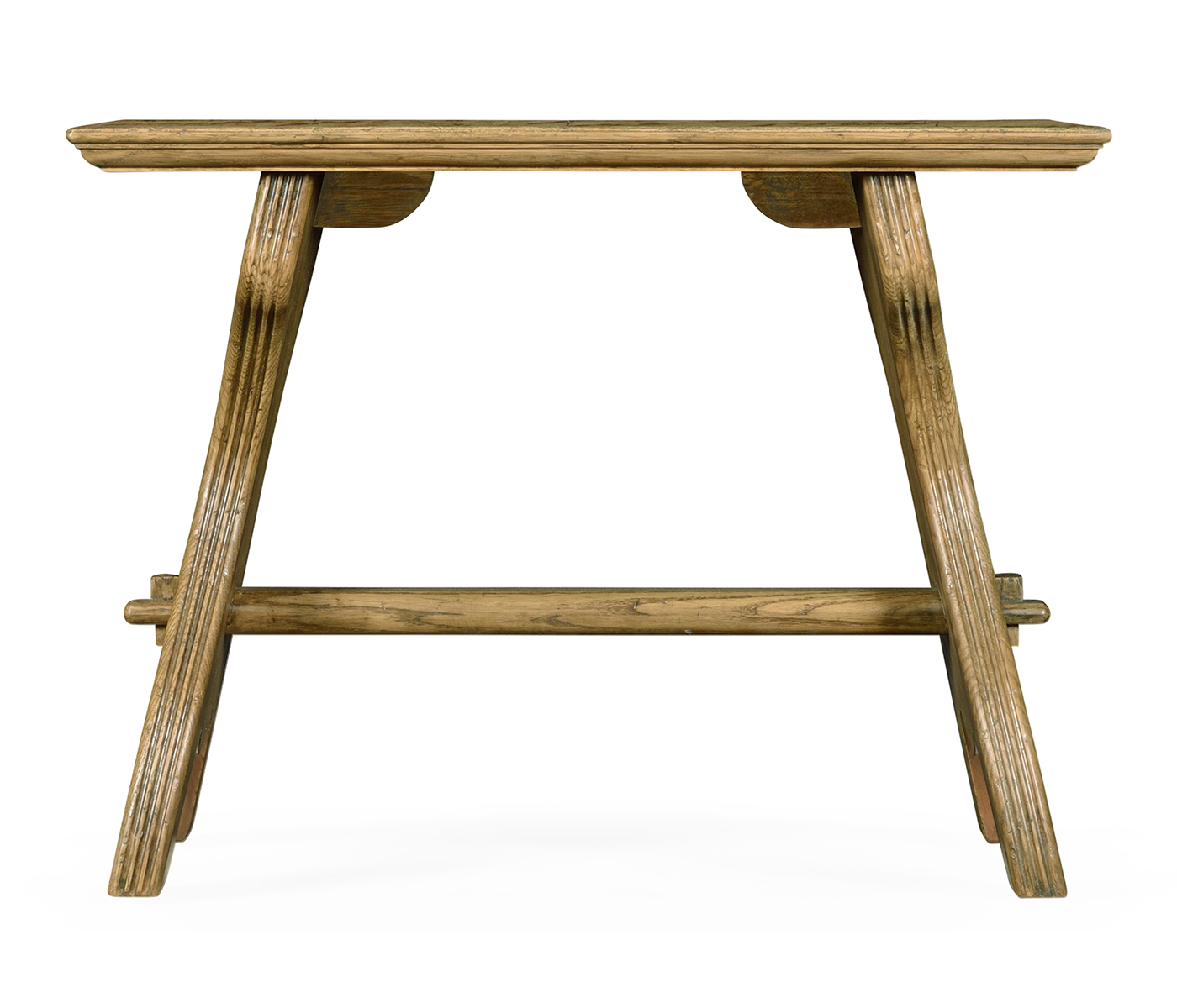 Natural Oak Tavern Stool