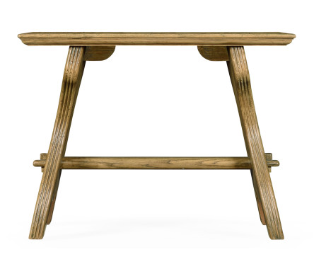 Natural Oak Tavern Stool