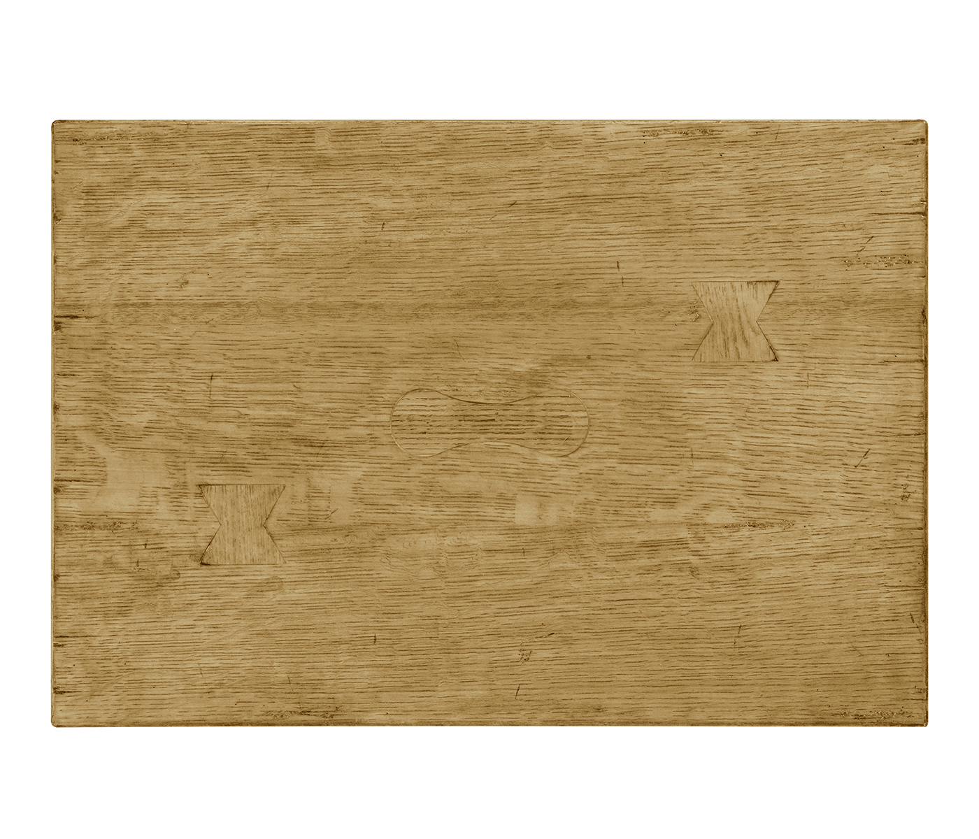 Natural Oak Tavern Stool