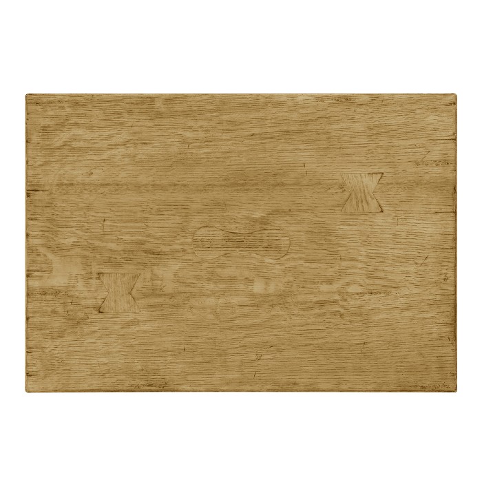 Natural Oak Tavern Stool