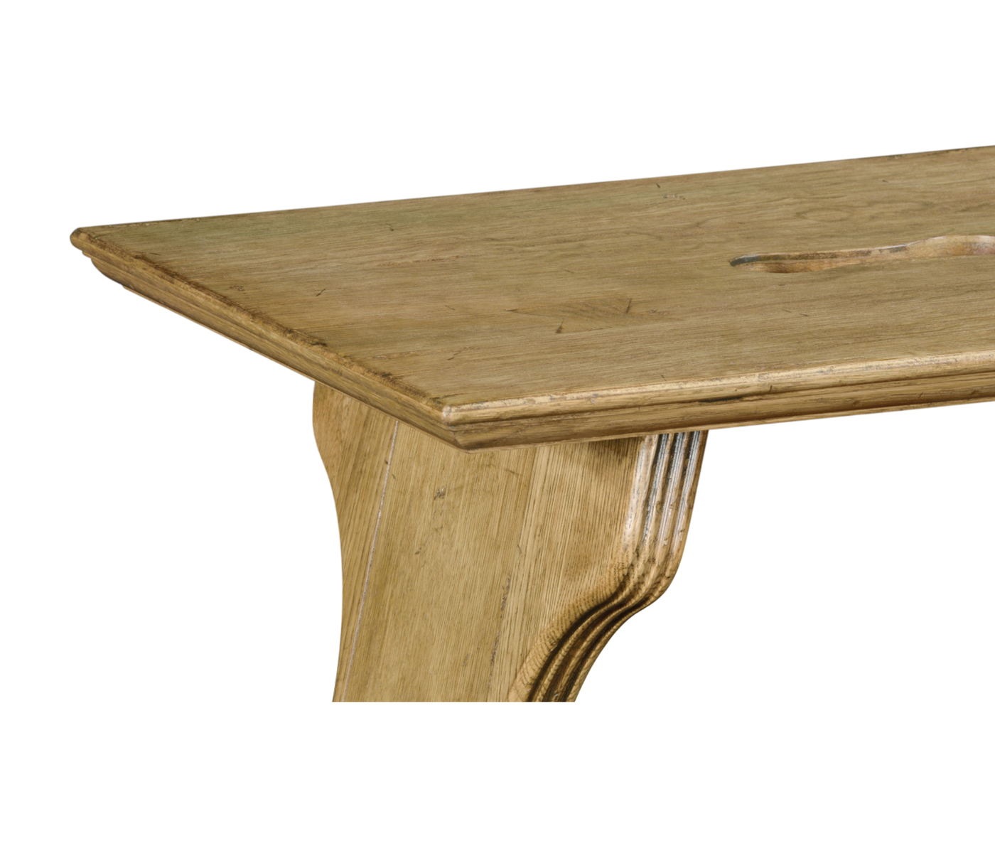 Natural Oak Tavern Stool