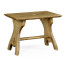 Natural Oak Tavern Stool