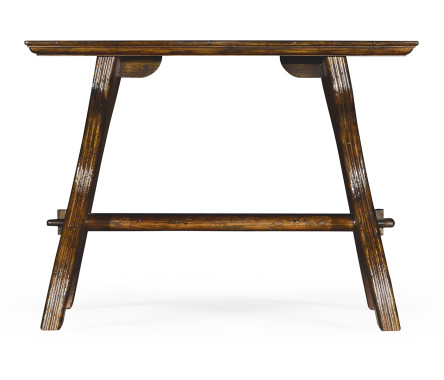 Dark Oak Tavern Stool