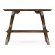 Dark Oak Tavern Stool