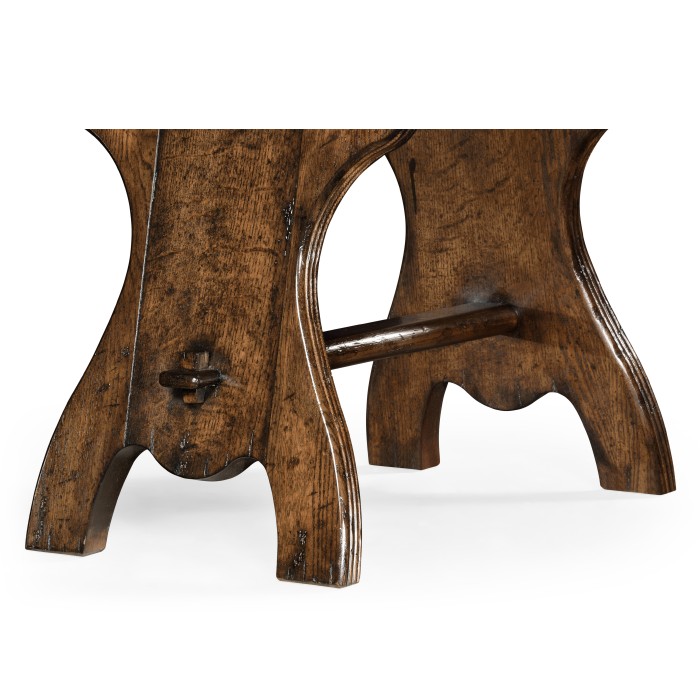 Dark Oak Tavern Stool