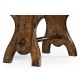 Dark Oak Tavern Stool