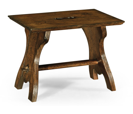 Dark Oak Tavern Stool