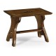 Dark Oak Tavern Stool