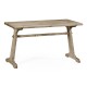 Medium Grey Oak Tavern Dining Table 52