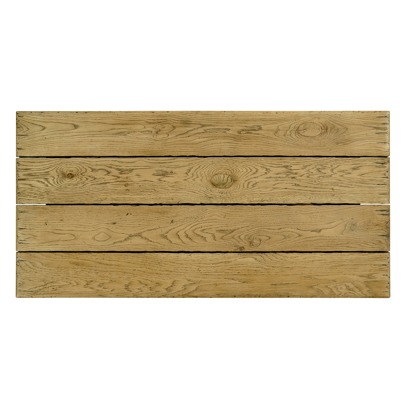 Medium Natural Oak Tavern Dining Table 52