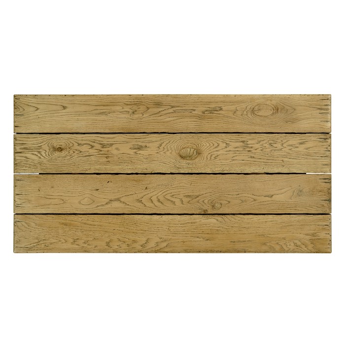 Medium Natural Oak Tavern Dining Table 52