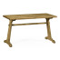 Medium Natural Oak Tavern Dining Table 52