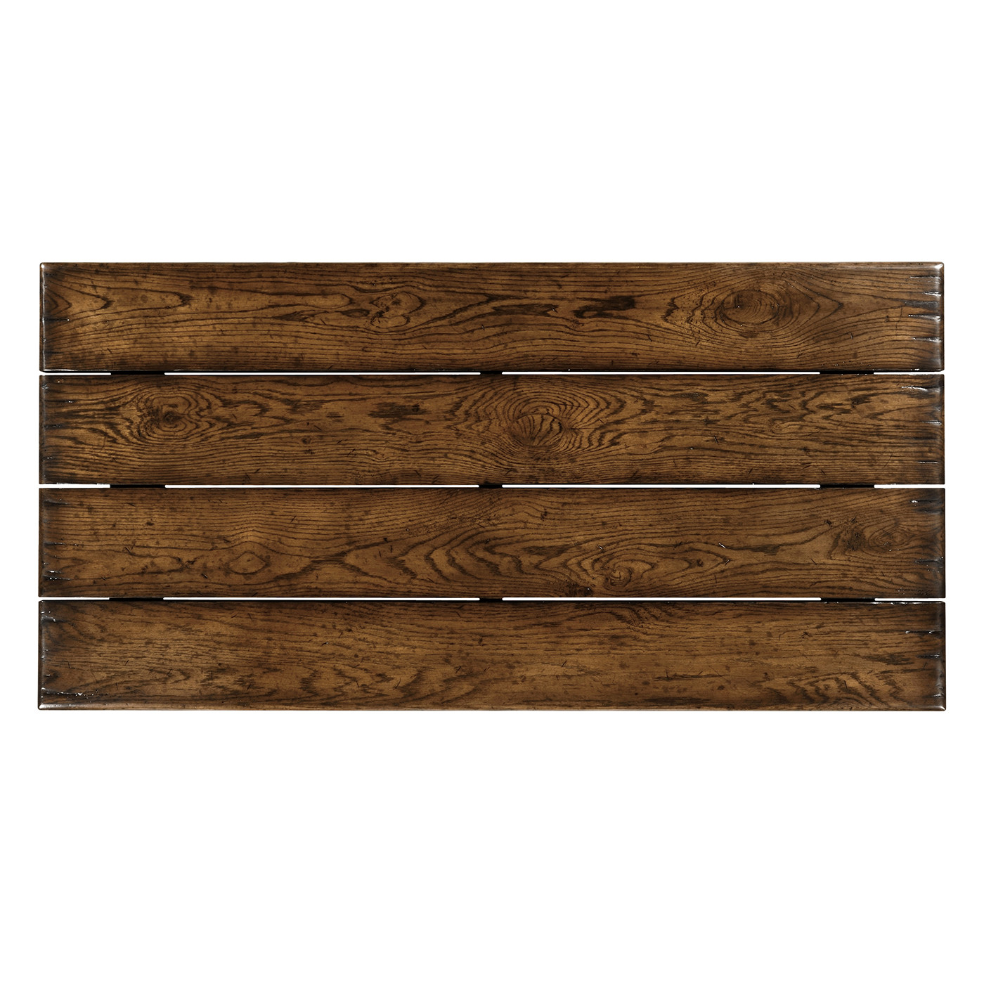 Medium Dark Oak Tavern Dining Table 52