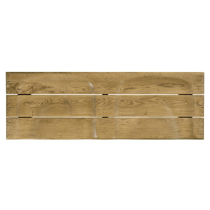 Traditional Natural Oak Tavern Dining Bench