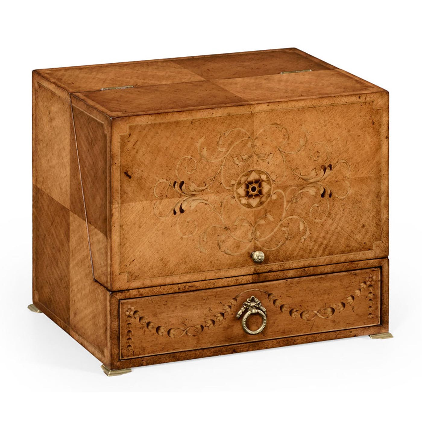 Inlaid Desk Companion