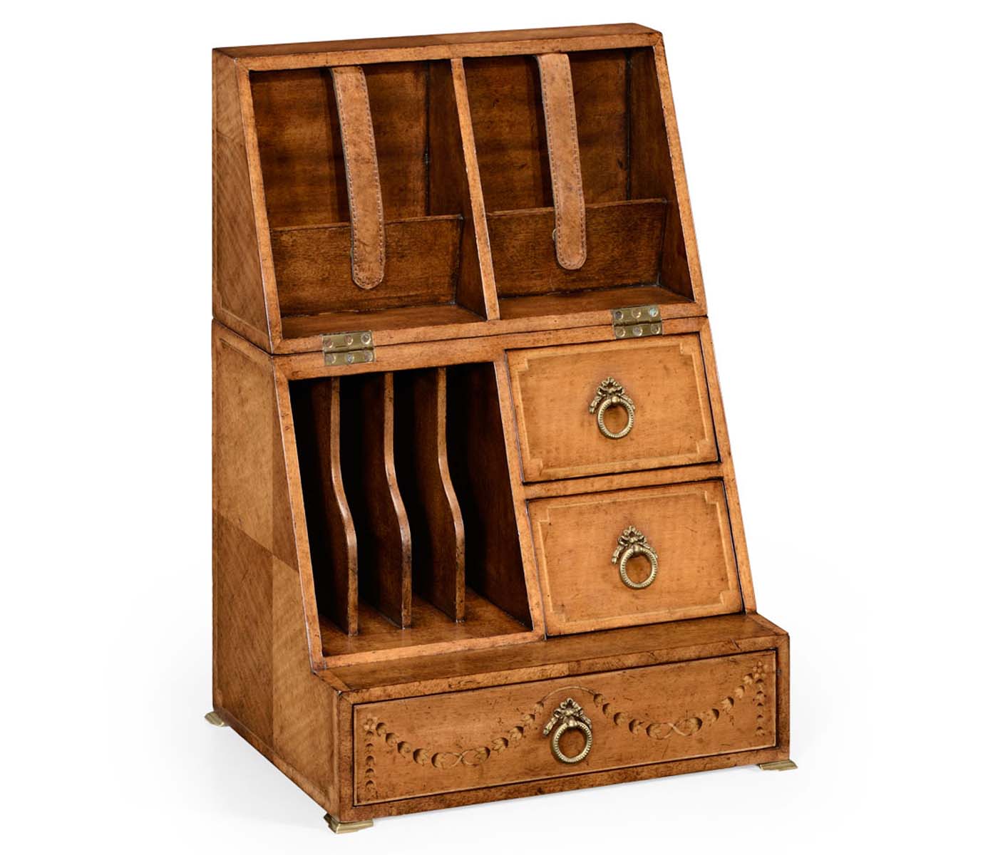 Inlaid Desk Companion