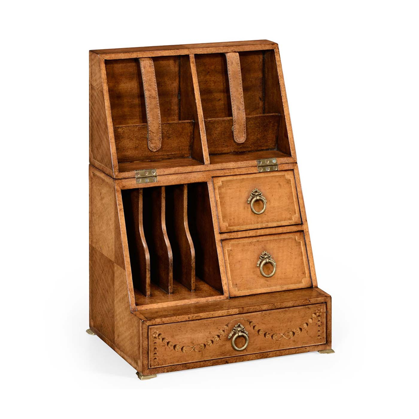 Inlaid Desk Companion