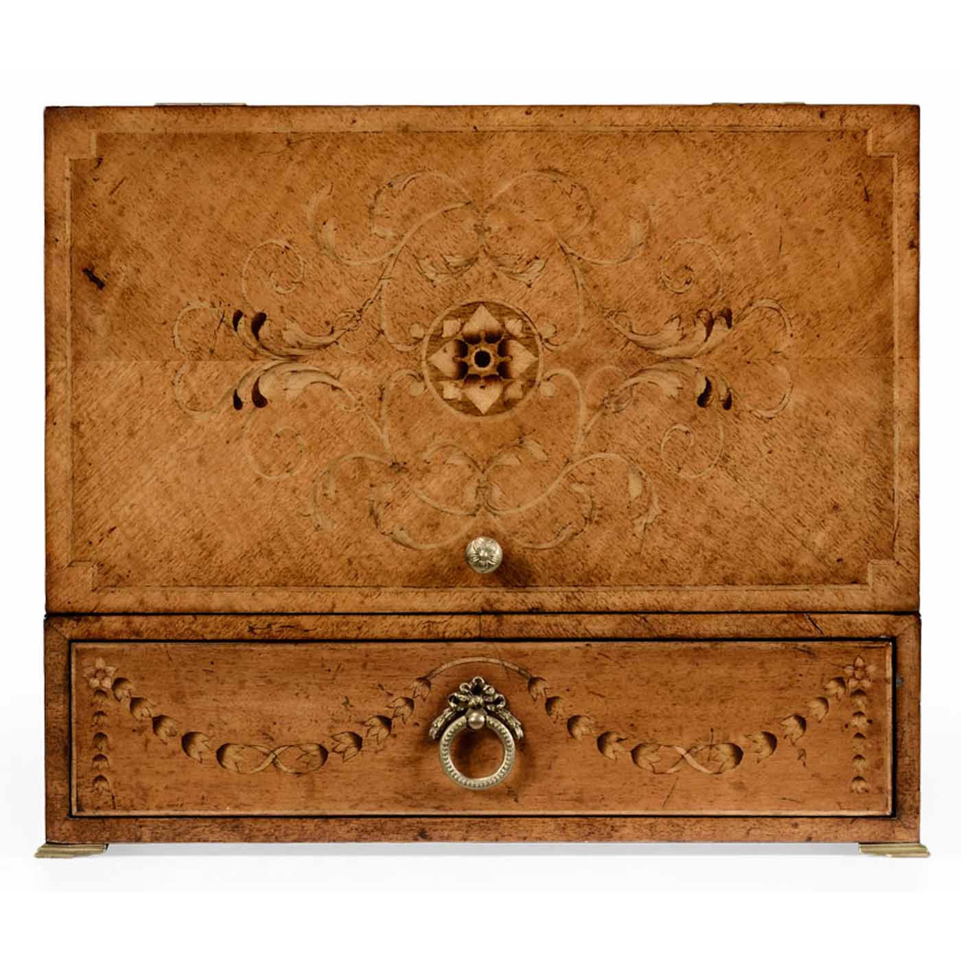 Inlaid Desk Companion