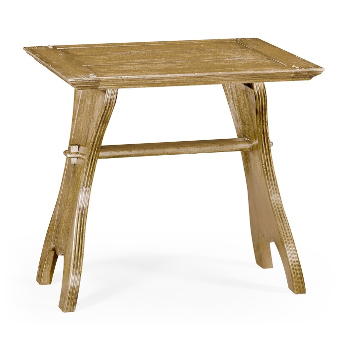 Natural Oak Tavern Dining Table Small 32
