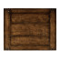Dark Oak Tavern Dining Table Small