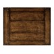 Dark Oak Tavern Dining Table Small 32