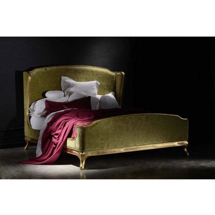 Louis XV French Style UK King Bed