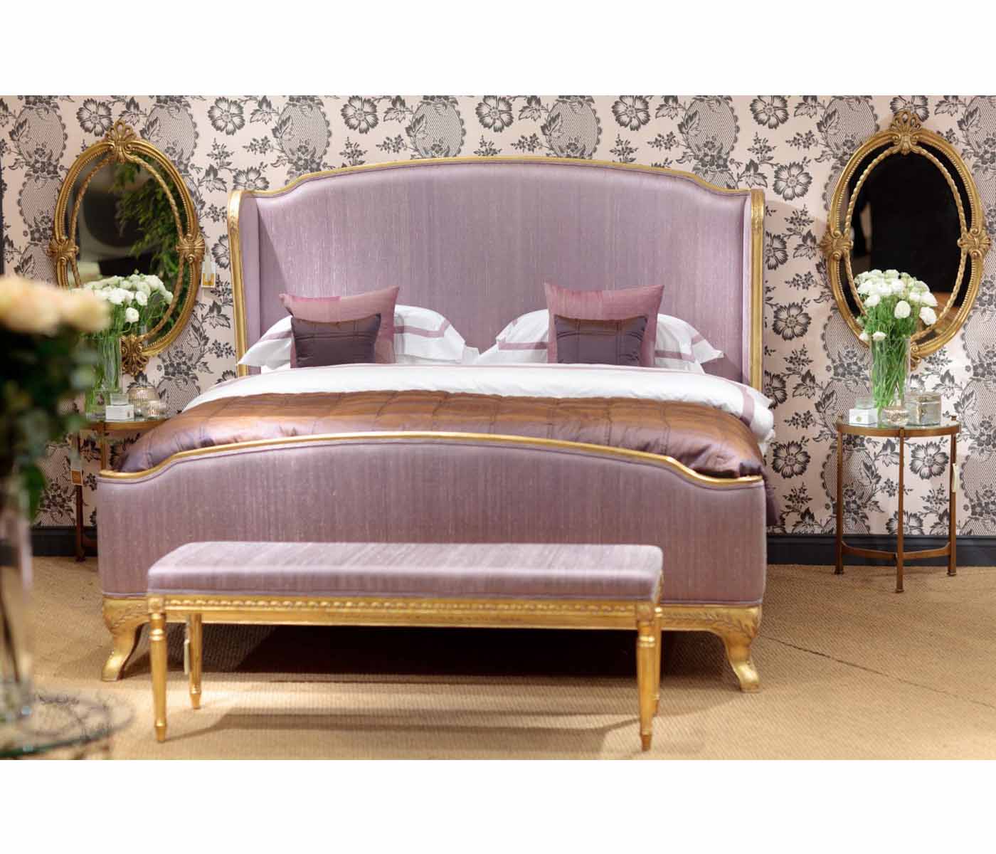 Louis XV French Style UK King Bed