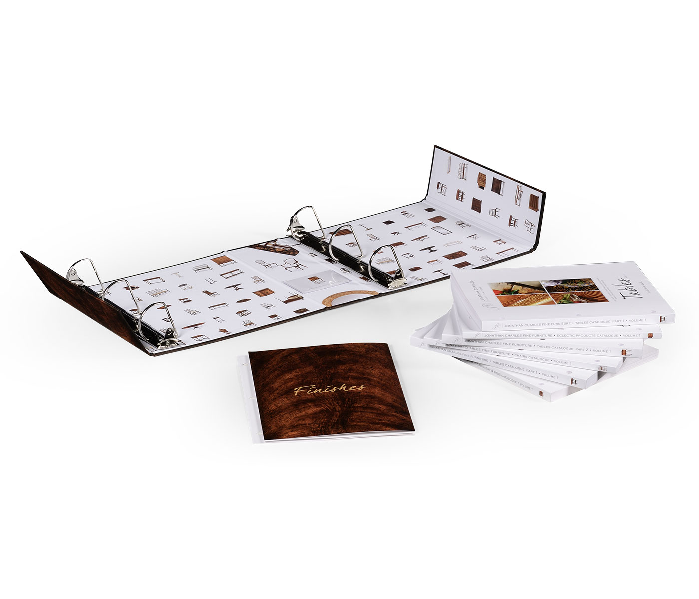 Jonathan Charles products catalogue