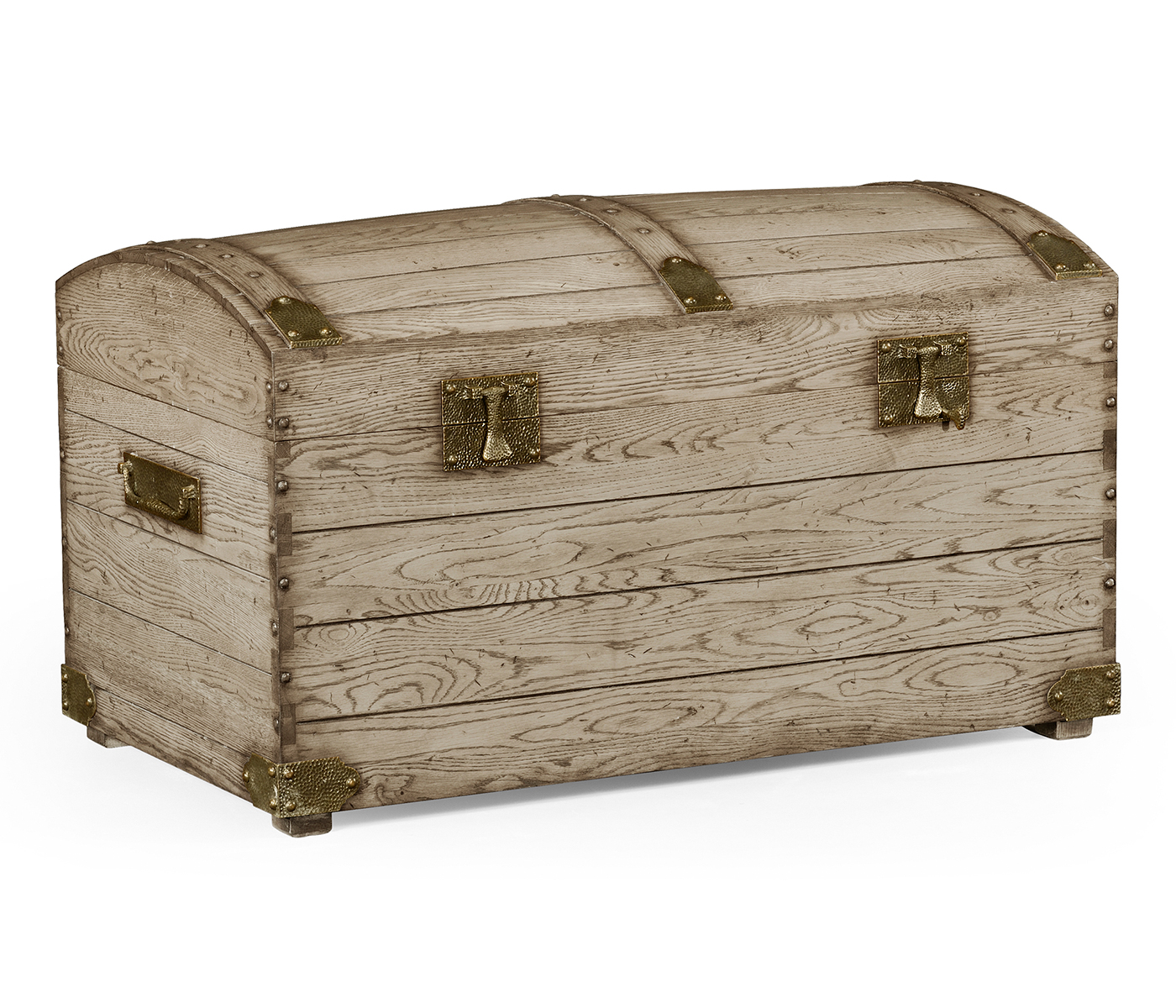 Grey Oak Trunk