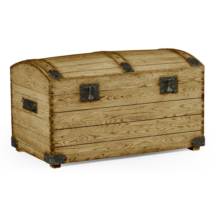 Natural Oak Trunk