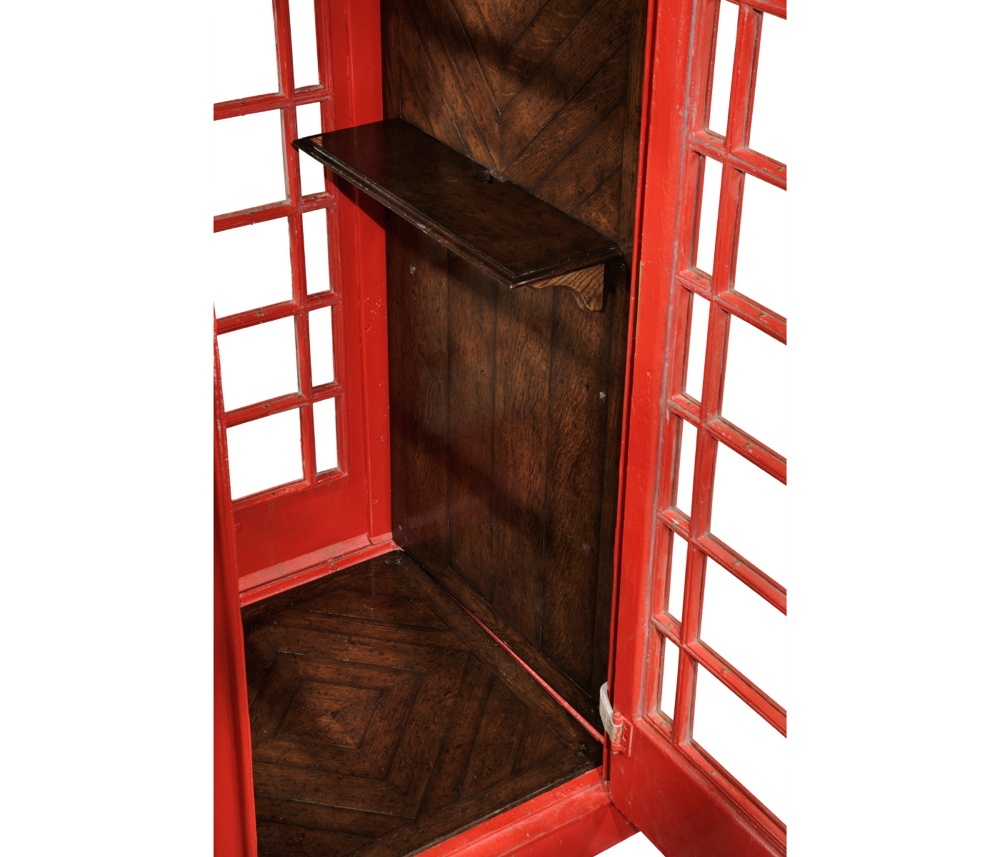 Original Red Telephone Box