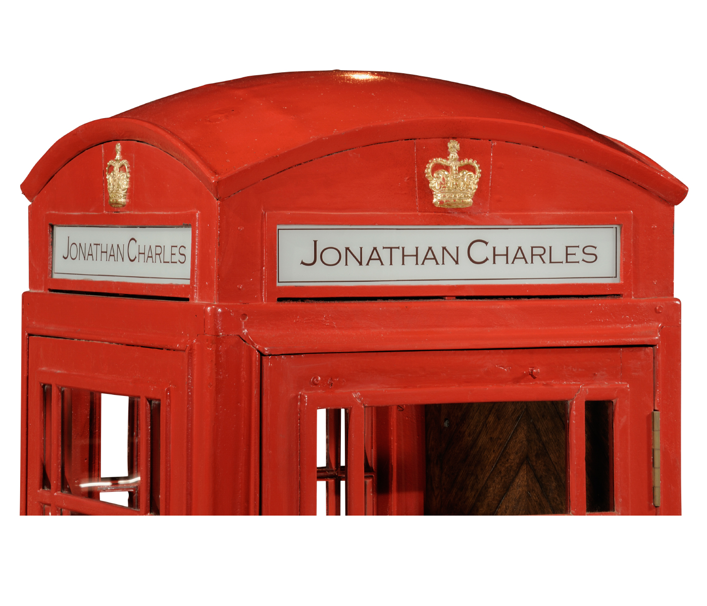 Original Red Telephone Box