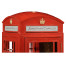 Original Red Telephone Box