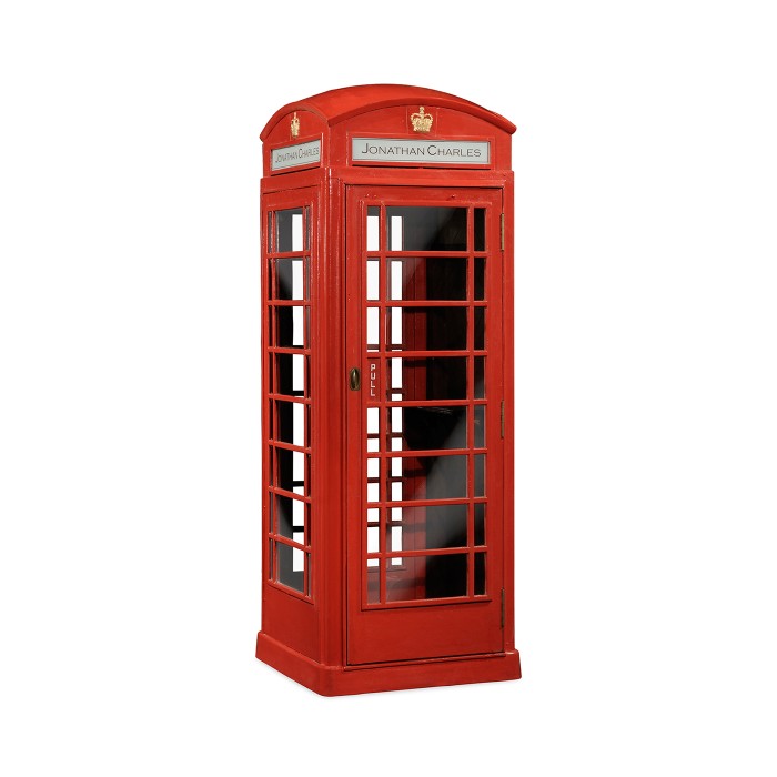 Original Red Telephone Box