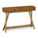 Travel Trunk Style Console