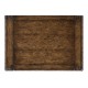 Pair Of Linenfold Dark Oak Bedside Cabinets